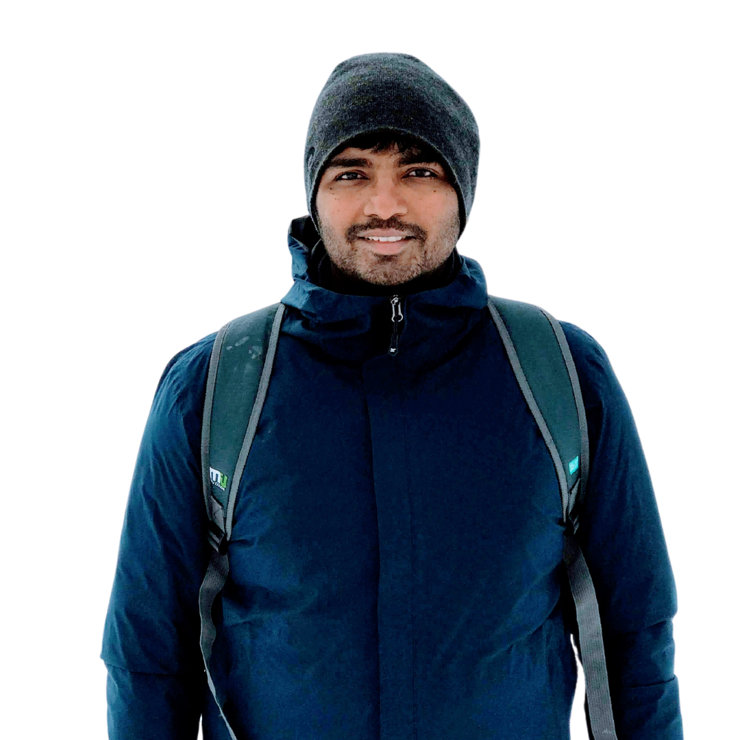 Raghavendran Ramakrishnan